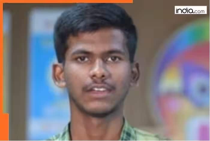 IIT topper, IIT JEE Success Story, Ramesh Surya Teja, JEE Main exam, JEE Advanced, exam, IIT BHU