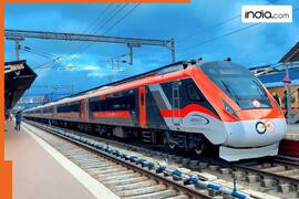 Varanasi to Howrah in Just 2 hours, This train to cut travel time between two Big cities by…, 760-km corridor to connect UP and…, top speed to be…