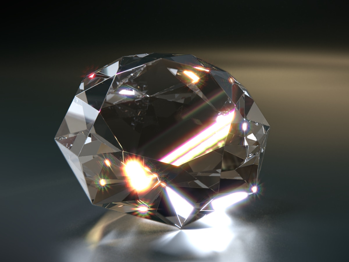 Rare Diamonds From India