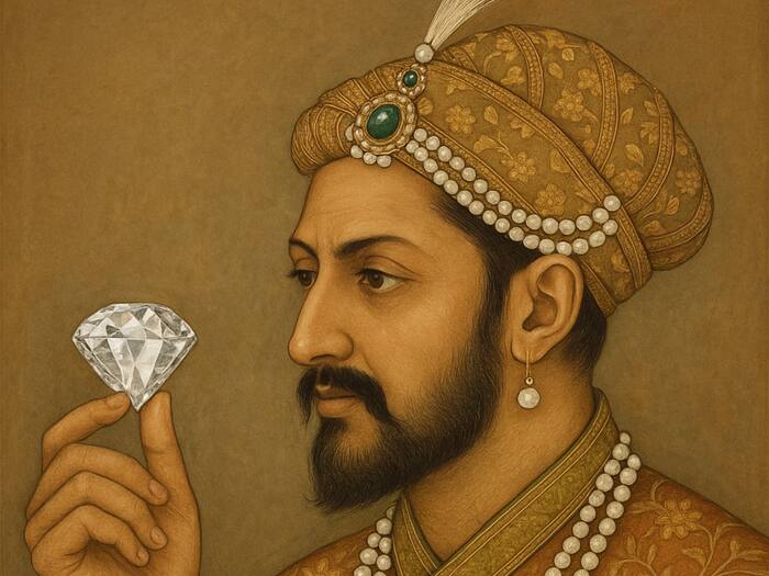 Rare Diamonds From India