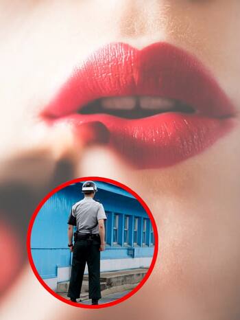 इस देश में अगर लगाई रेड कलर की लिपस्टिक, तो होगी जेल!