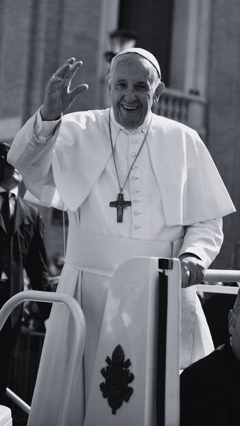 Remembering 'people's Pope Francis