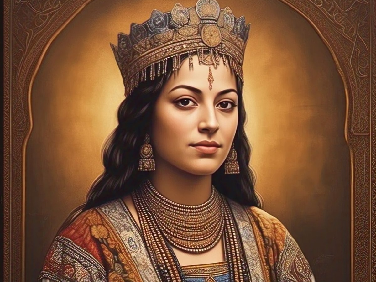 कश्मीर की आखिरी हिंदू रानी जिसने छुड़ाए मंगोलों के पसीने, पति को शादी ...