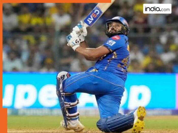 Rohit Sharma MI