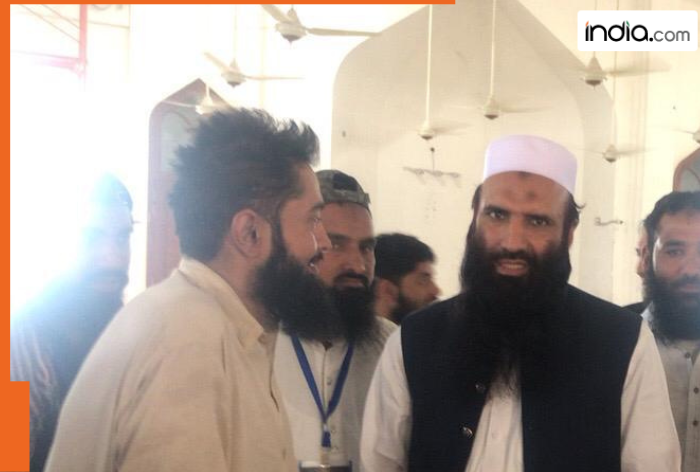 Who Is Saifullah Khalid Mastermind Of Pahalgam Terror Attack Is Fond Who Is Saifullah Khalid Mastermind Of Pahalgam Terror Attack Is Fond