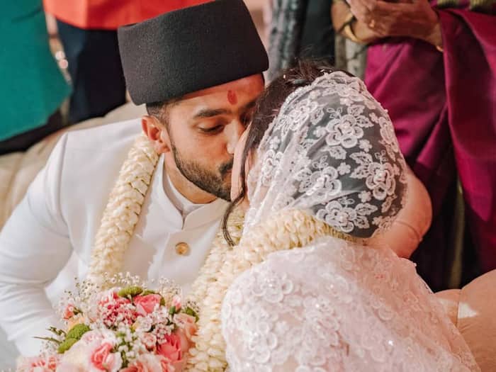 Sanaya Tankariwala marrieage
