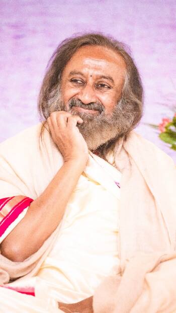 Gurudev Sri Sri Ravi Shankar's quote on Health