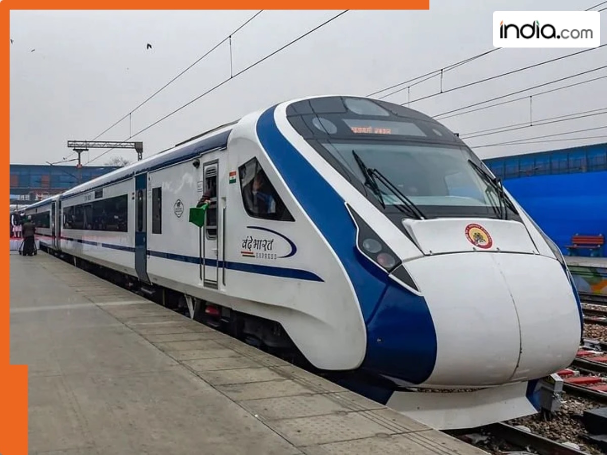 6 Vande Bharat Express trains are now running in this Indian state, not Bihar, Uttar Pradesh, West Bengal, name is…