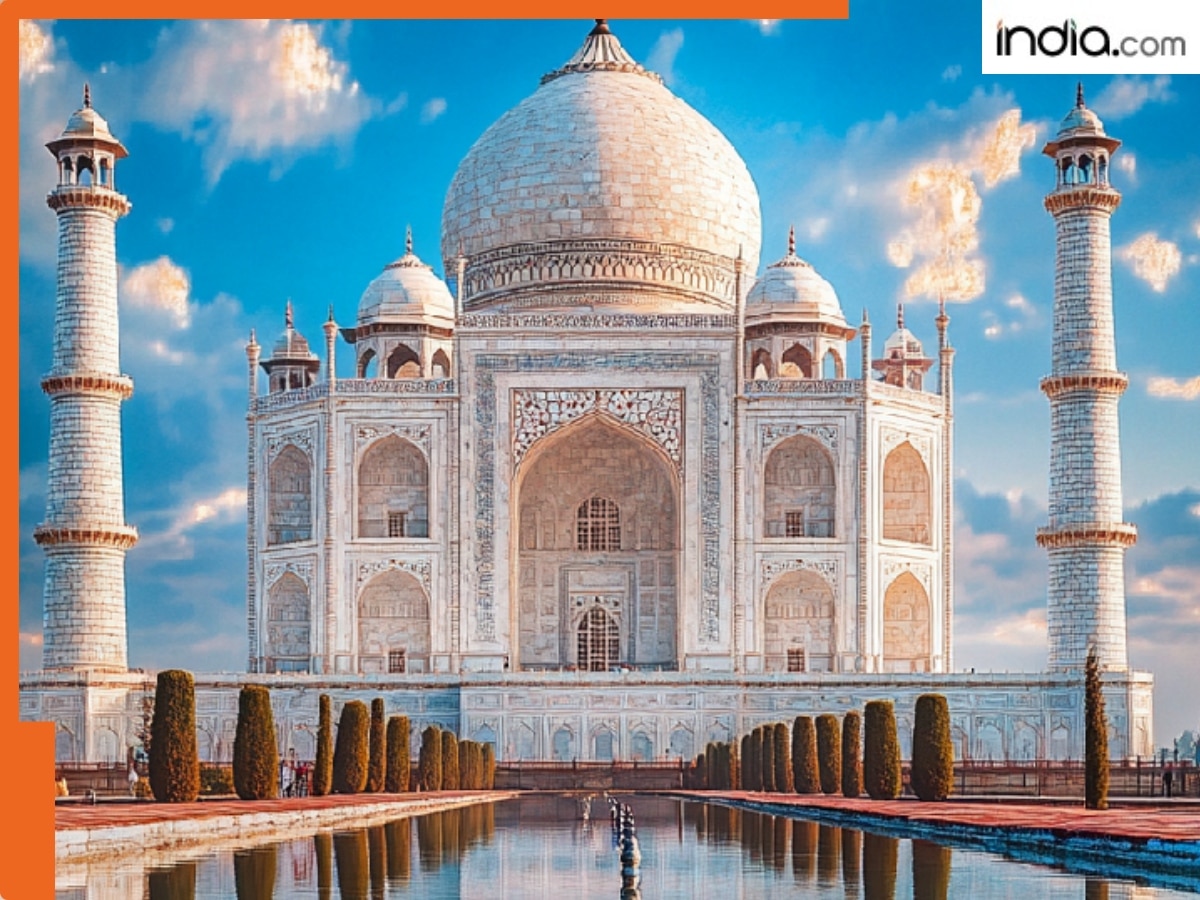Secrets of Taj Mahal: Hidden treasures or secrets of Hindu rule; 22 sealed chambers of Taj Mahal have…