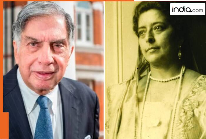 Meet India's first female tennis Olympian whose diamond saved Tata Steel from bankruptcy, she was Ratan Tata’s..., name is...