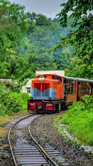 Top 7 Train Routes In India That Feel Like A Moving Movie Scene