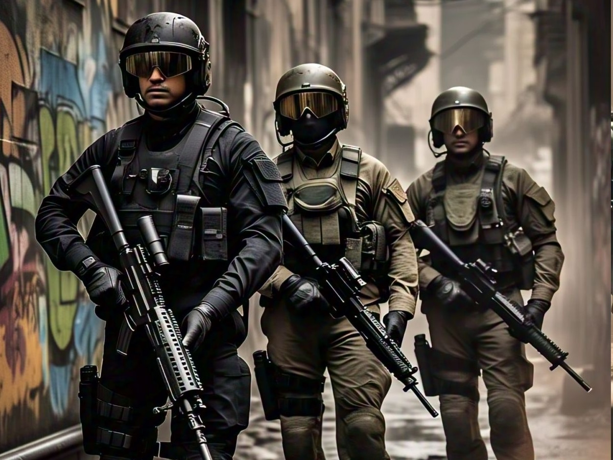 भारत के पास है दुनिया की सबसे खूंखार कमांडो में से एक, SPG या NSG कौन ...
