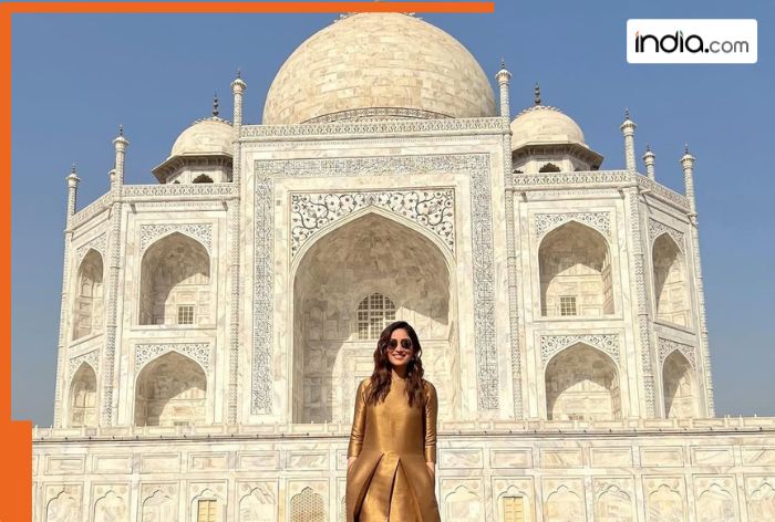 If Taj Mahal is build today, it would cost around Rs.