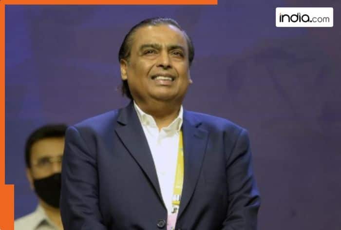 Salary of Mukesh Ambani’s driver is reportedly Rs..., much more than executives of private companies, driver is special due to...