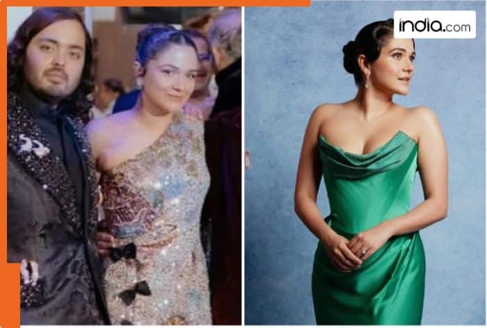 Meet Anjali Merchant, Anant Ambani's sister in law, Radhika Merchant's elder sister, she helps run around Rs 2000 crore company, is married to... 2 Anjali Merchant is a fashionista in her own right (Instagram)