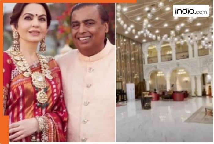 Pakistan's most expensive home exudes royalty