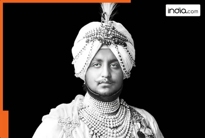 This Indian man owned a Rs 248 crore necklace, first Indian to own an aircraft, had several Rolls Royce cars, he was…, necklace is with…