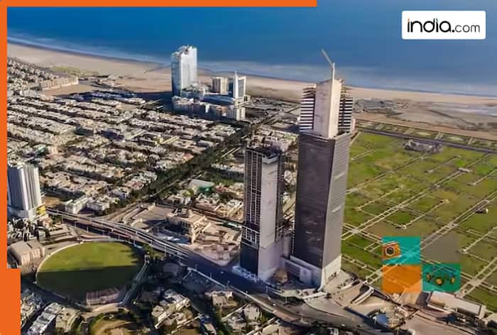 Pakistan’s 'Burj Khalifa'! with luxury hotels, offices, apartments, tallest building in country is named as…, its height is… 2 Pakistan’s 'Burj Khalifa'! with luxury hotels, offices, apartments, tallest building in country is named as…, its height is…