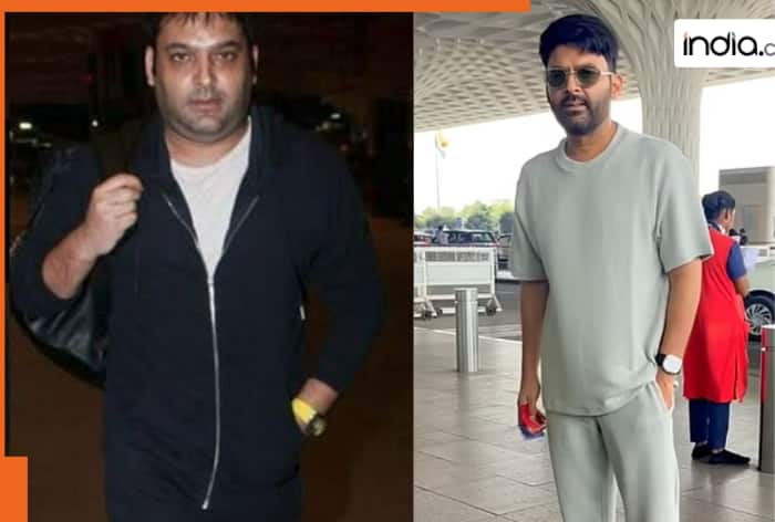 Kapil Sharma’s new look goes viral, fuels Ozempic buzz, Netizens says ‘Bollywood’s latest trend is turning everyone thin’