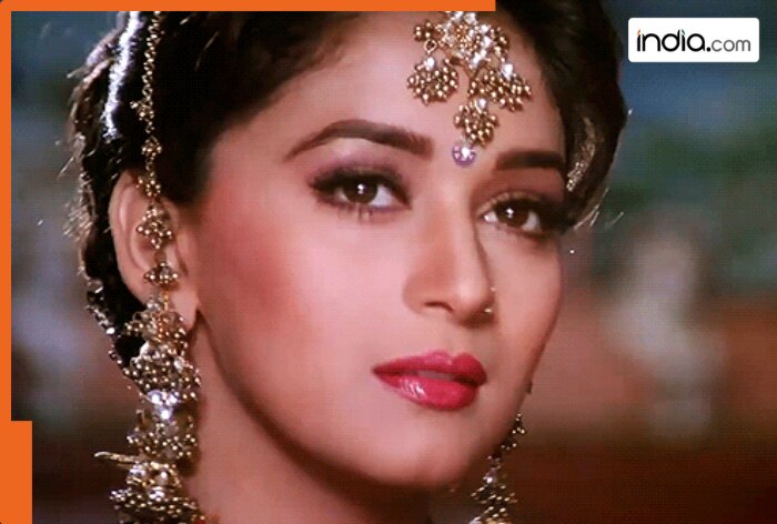 Meet actor who became Madhuri Dixit’s godfather, was a super flop actor himself, name is…., he is now…