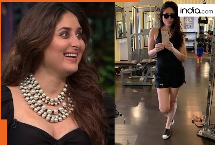 How Much Does Kareena Kapoor Weight
