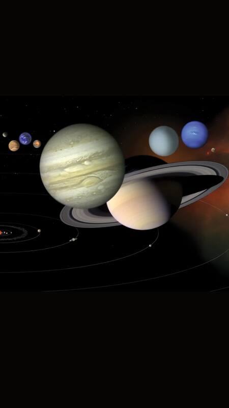 7 fastest moving planets in our solar system