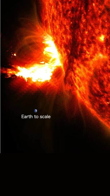 7 stunning photographs of the Sun like you’ve never seen before!