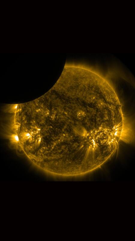 7 stunning photographs of Sun you must see