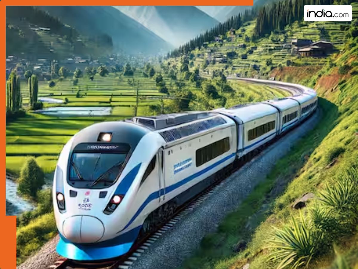 Vande Bharat BIG Update: Meerut-Lucknow train route extended, will now go upto Varanasi, will also stop in…, Ayodhya travel time to be…