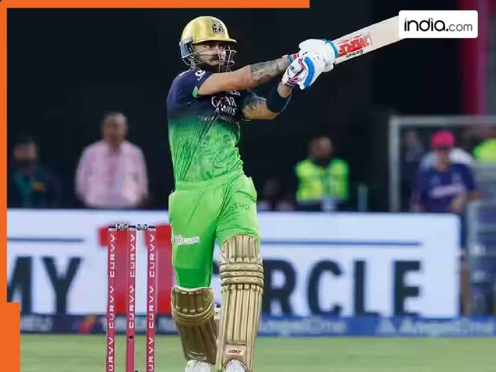 Virat Kohli Green RCB