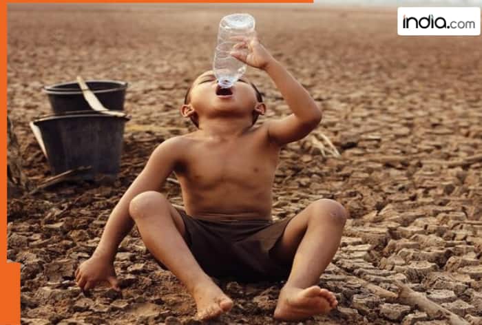 AI can become the reason for severe water crisis in world due to..., know surprising truth here 2 Water crisis