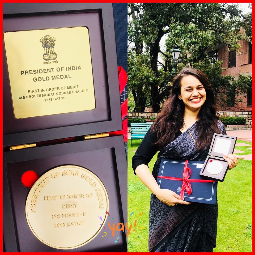 UPSC Topper Tina Dabi’s Class 10, 12 marksheet goes viral; she scored ...