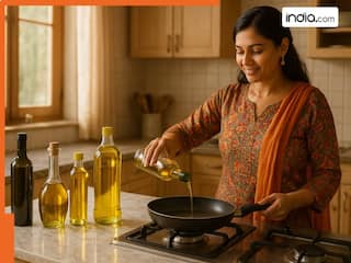 खाने के लिए कौन सा तेल सबसे बेहतर? क्या मस्टर्ड ऑयल या घी सेहत के लिए सही! एक्सपर्ट ने बताया- किस तेल से तुरंत बना लें दूरी