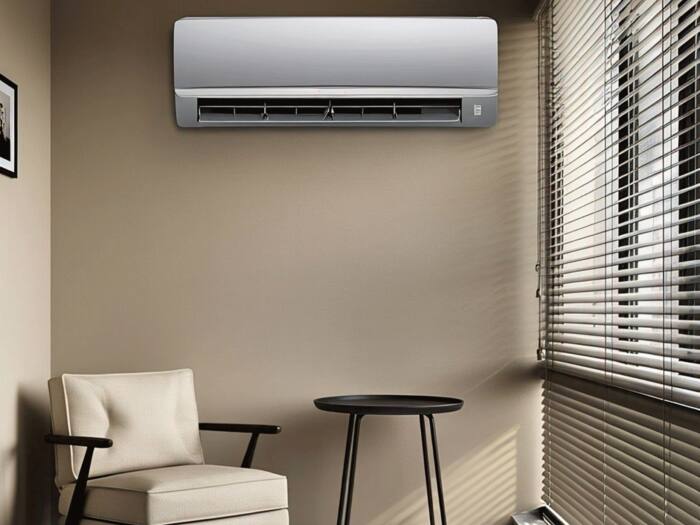 Ac sizes for different room