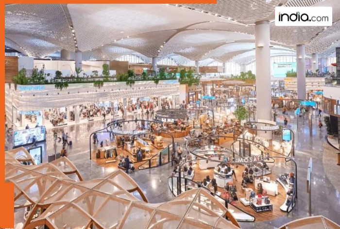 World’s most expensive airport, a banana is worth Rs 500 here, not in Dubai, US, UK, Singapore, Beijing, Japan, its located in…, name is…