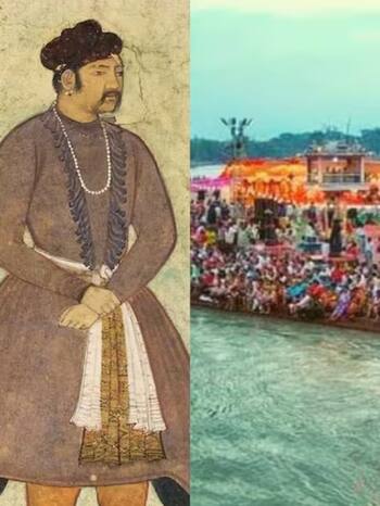 आखिर क्यों अकबर पीता था सिर्फ गंगाजल, लाहौर तक जाता था पानी