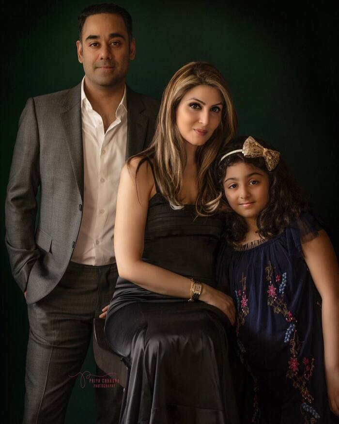 Bharat Riddhima kapoor picture