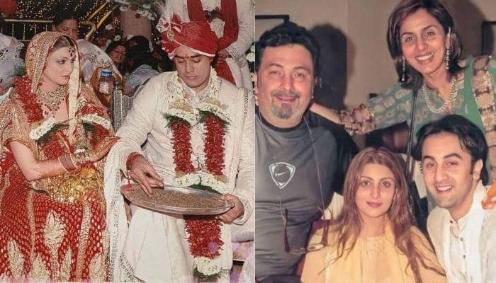 Bharat Riddhima kapoor