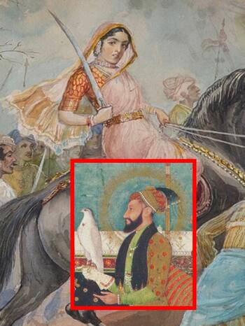 इस मराठा रानी ने औरंगजेब को चटा दी थी धूल