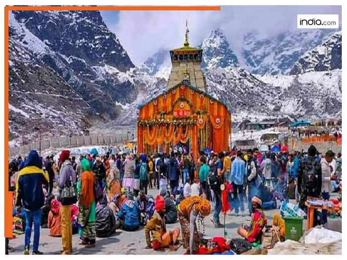 Badrinath Dham Opening BIG Update: Gates to open from THIS date, BKTC starts preparations for Annual yatra, officials say...