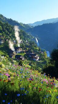 स्वर्ग से कम नहीं हैं ये हिल स्टेशन, खुद देख लीजिये