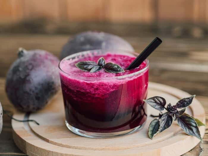 Beetroot juice