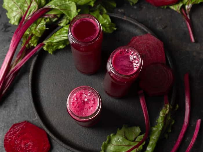 Beetroot juice side effects