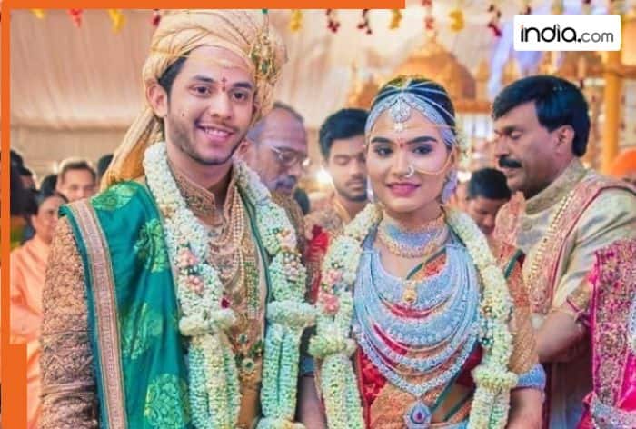 Rs 150 crore jewellery, Rs 17 crore saree, choppers for guests and..., India's most expensive wedding was hosted by..., not Mukesh Ambani and Nita Ambani