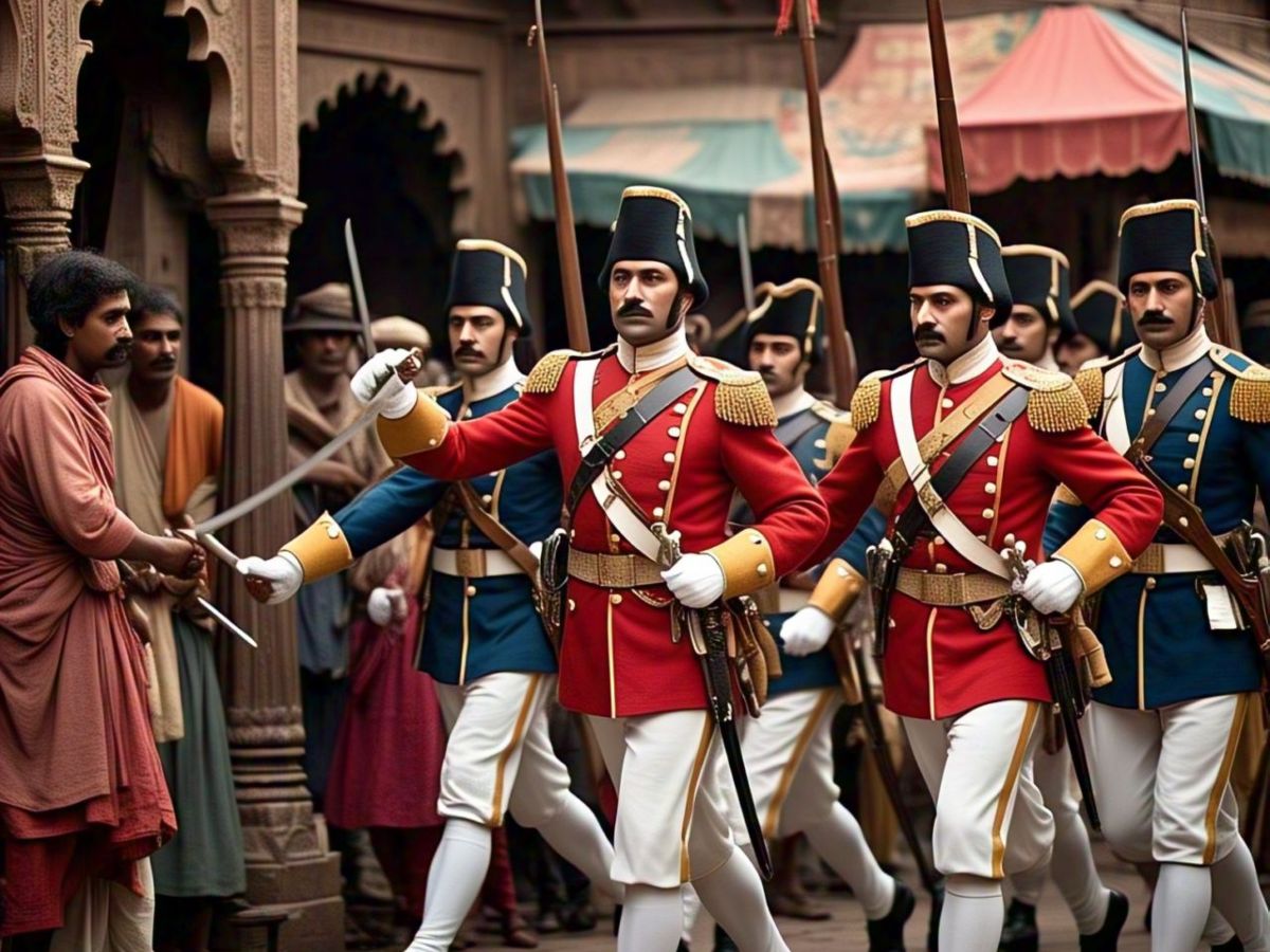 British In India अंग्रेज भारत से कितना रुपया लूटकर ले गए? इन आंकड़ों पर नहीं होगा यकीन