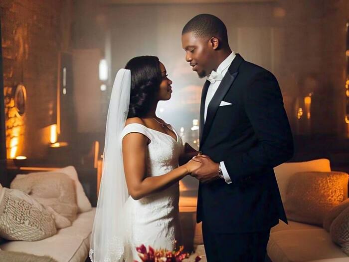 Couple marriage images