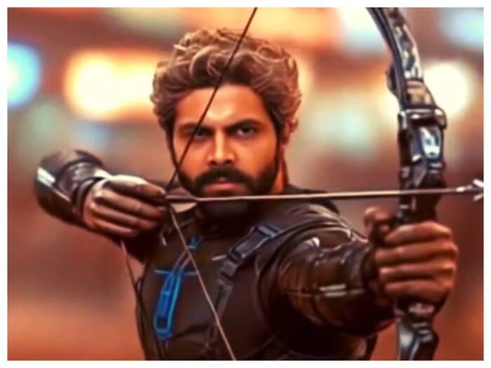 Cricketers As Avenger