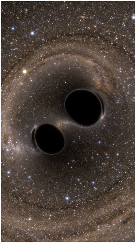 deep space images