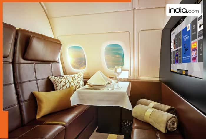 World most expensive plane ticket is from this airline, costs Rs…, from US to… 2 etihad airways