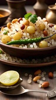 5 Simple Steps To Make Healthy Sabudana Khichdi For Fasting